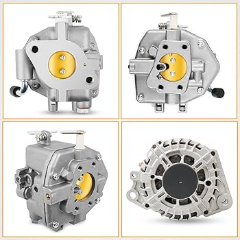 ✴arks✴ Amazon.com: 846109 Carburetor for Briggs & Stratton 303442